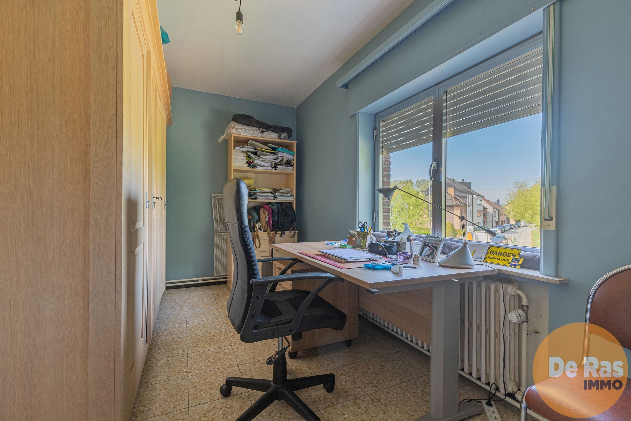 EREMBODEGEM - Ruime gezinswoning aan bosrand. foto 18