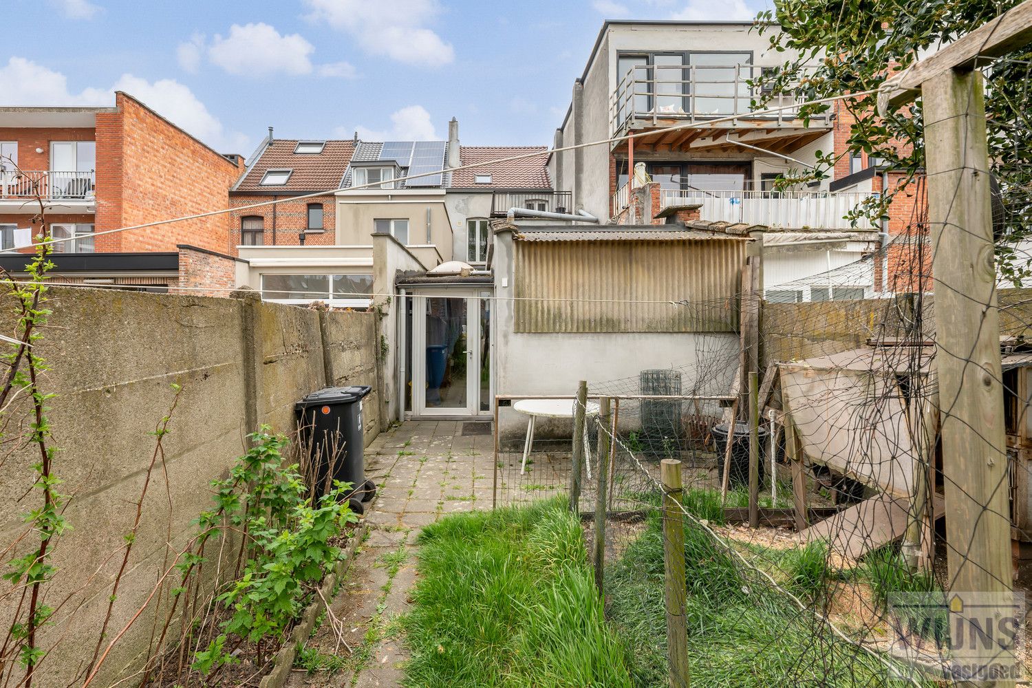 Te renoveren ruime woning met charmante gevel in centrum Lier foto 25