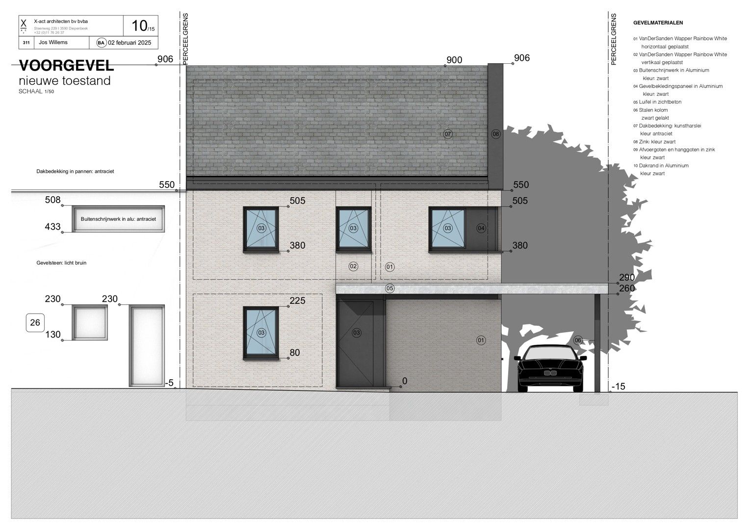 Bouwgrond met bouwvergunnning foto 16