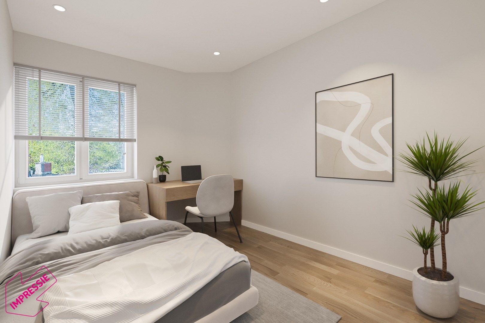 Charmante woning met 3 slpks en een zonnige zuidtuin foto 23