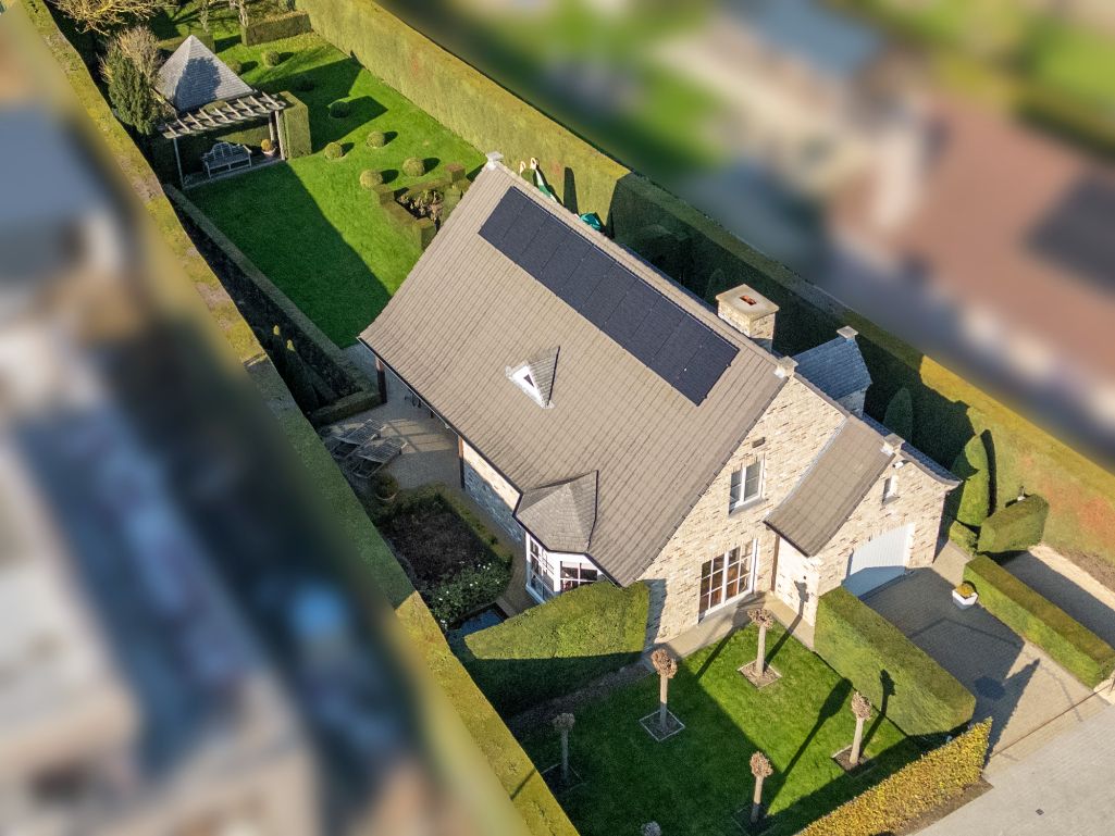 Alleenstaande woning Zulte met 3 ruime slaapkamers en bureauruimte foto {{pictureIndex}}
