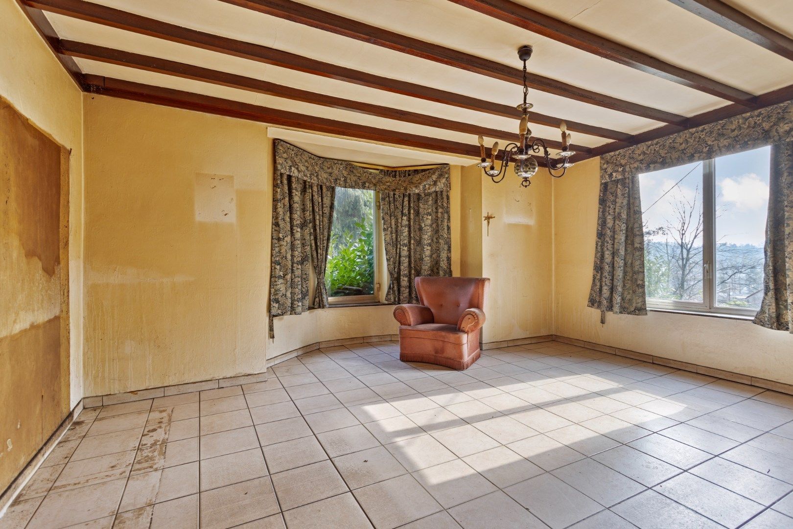 Uniek project: te renoveren woning op een perceel van bijna 1 hectare in Kessel-Lo. foto 13