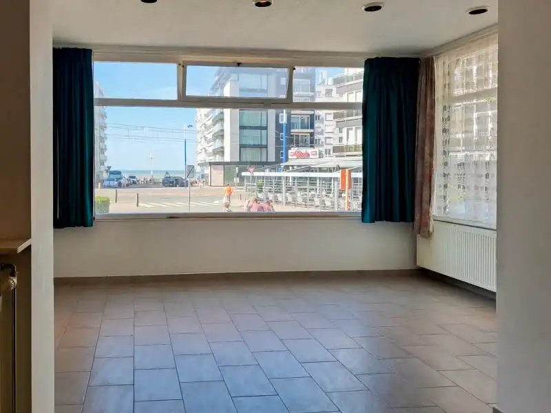 Ruim 2-slaapkamerappartement met zeezicht in het centrum van Koksijde foto 26