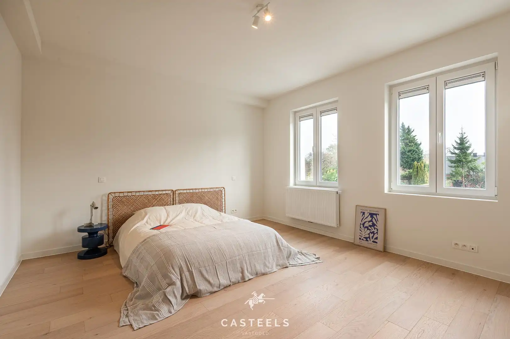 Prachtige gerenoveerde gezinswoning te Merelbeke-Melle foto 16