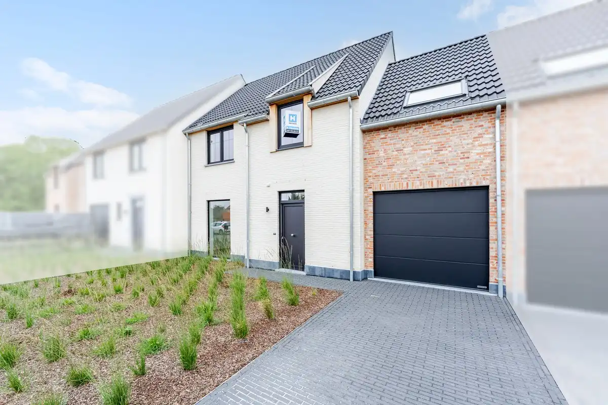 Nouvelles maisons à Estaimbourg sur une location adaptée aux enfants foto 2