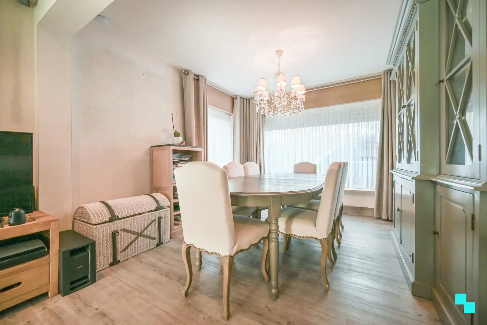 Verder te moderniseren eengezinswoning te Lendelede foto 2