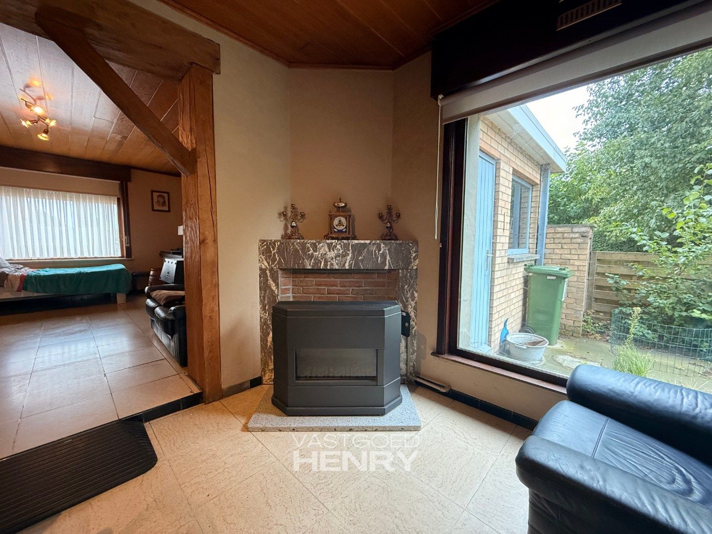 Half open bebouwing met garage te Oostduinkerke  foto 9