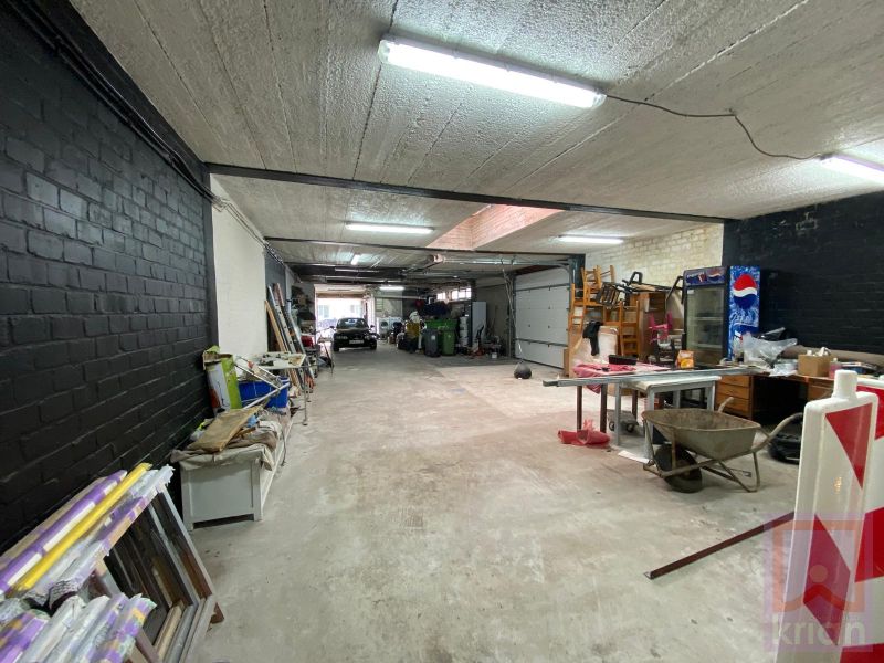 Ruime woning met grote garage (+-93m²) EN magazijn (+-170m²), centrum Geel, ideaal voor zelfstandige of vrij beroeper foto 21