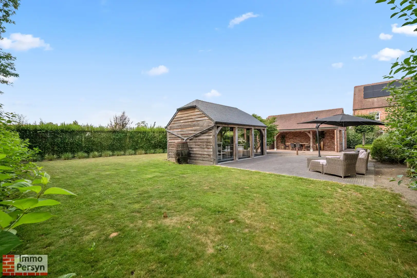 Heist-op-den-Berg – Luxueuze open bebouwing met top-EPC en verwarmd zwembad foto 8