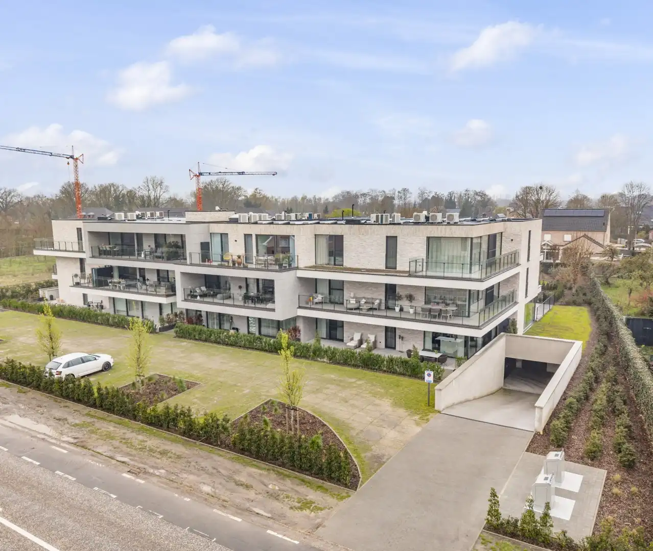🏡Exclusief nieuwbouwappartement te koop in centrum Zonhoven🏡 foto 17