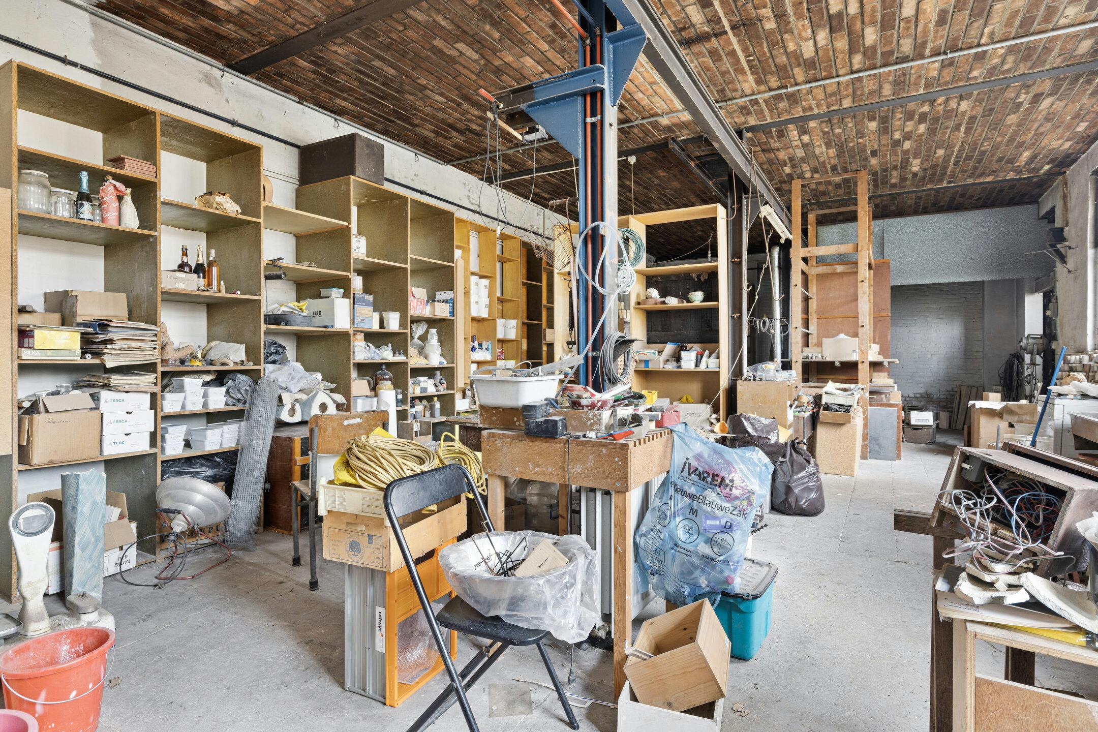 Te renoveren Industrieel gebouw in Noeveren 257 te Boom foto 8