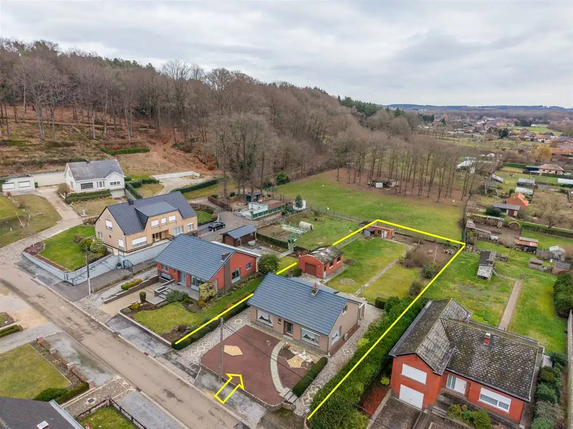 Huis te koop Wijnberg 45 - 3202 RILLAAR