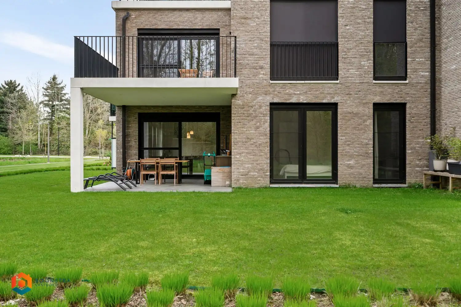 Prachtig nieuwbouw app. met 2 slpkrs foto 6