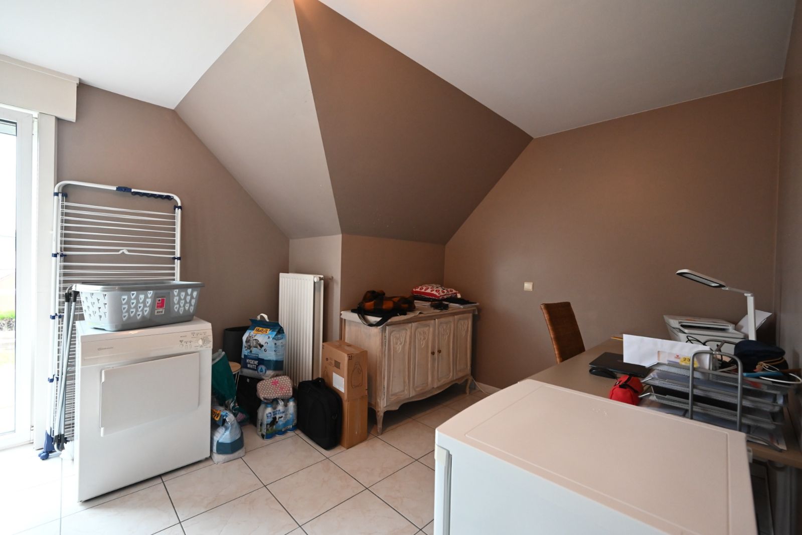 Ruim appartement in centrum Ardooie met prachtig uitzicht op de Waterbek! foto 5