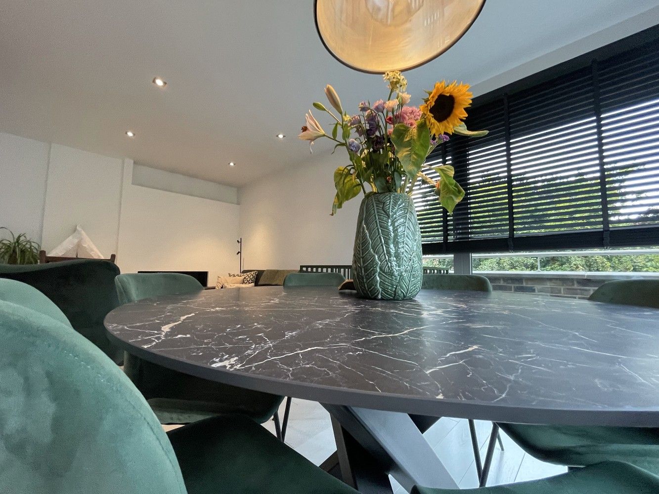 Luxueus appartement met 2 terrassen foto 2