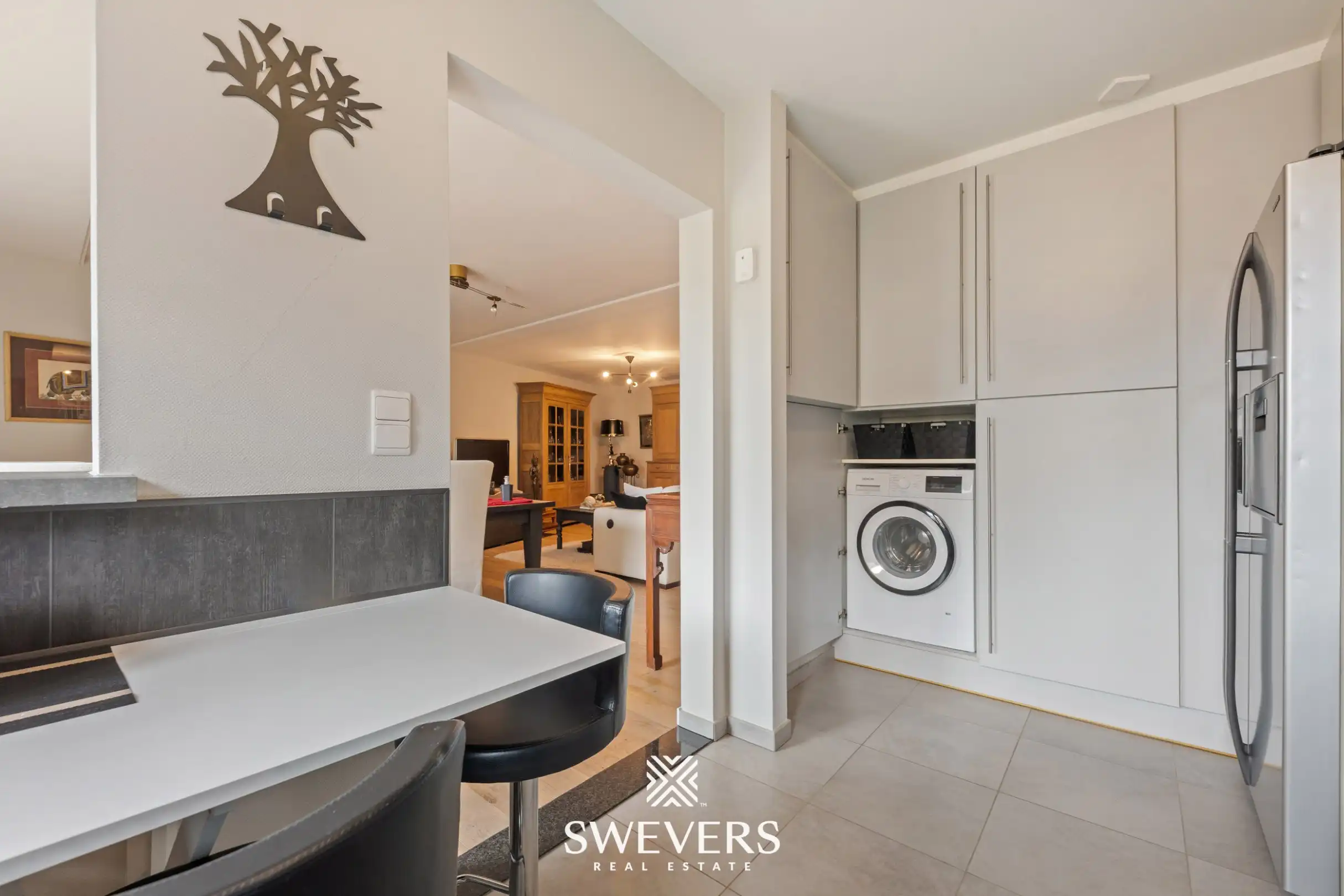 Gelijkvloers appartement met 2 slaapkamers en terras in Lanaken foto 13