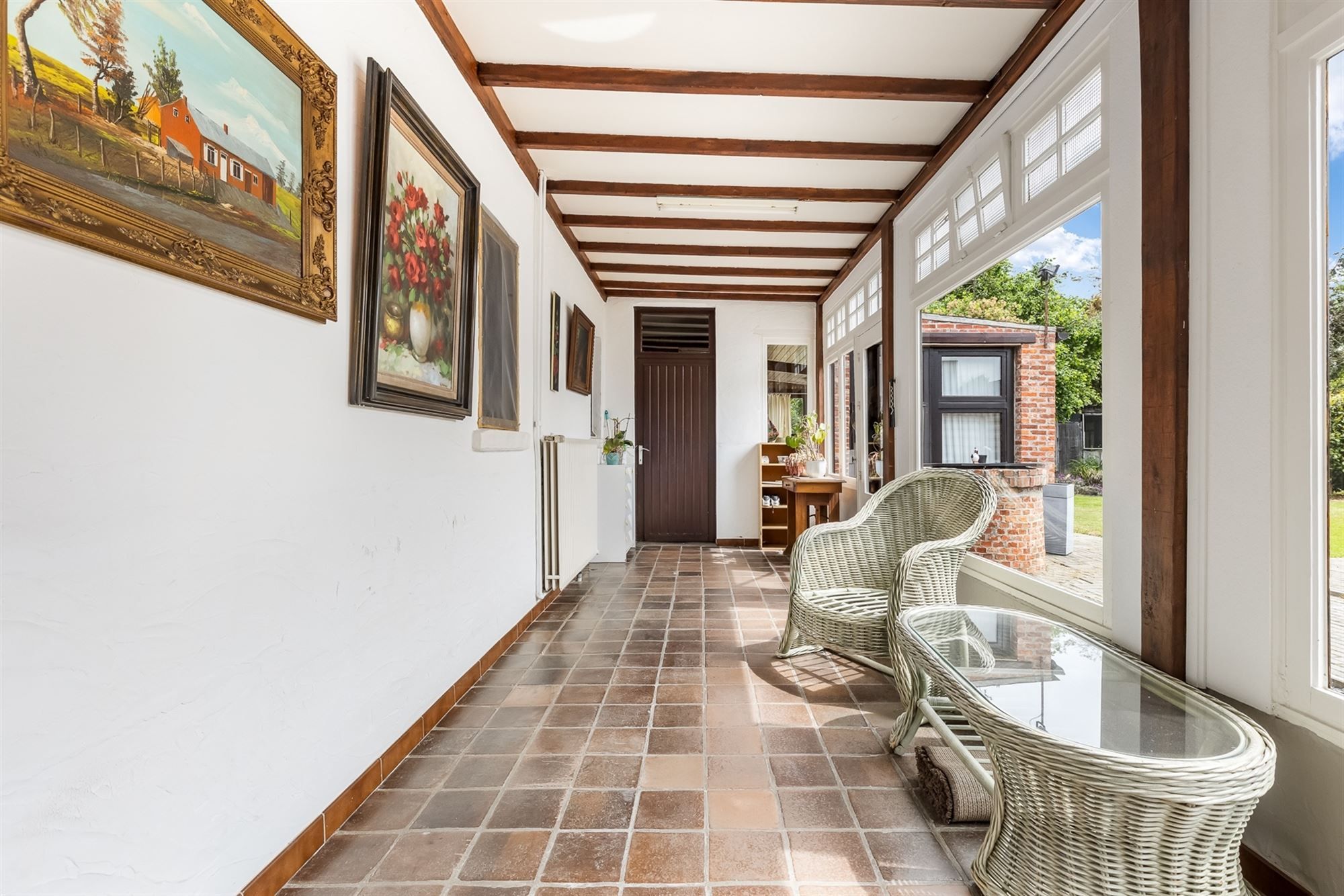 MOOIE KARAKTERISTIEKE WONING OP PERCEEL VAN 13A81CA TE BERINGEN MET VELE MOGELIJKHEDEN foto 15