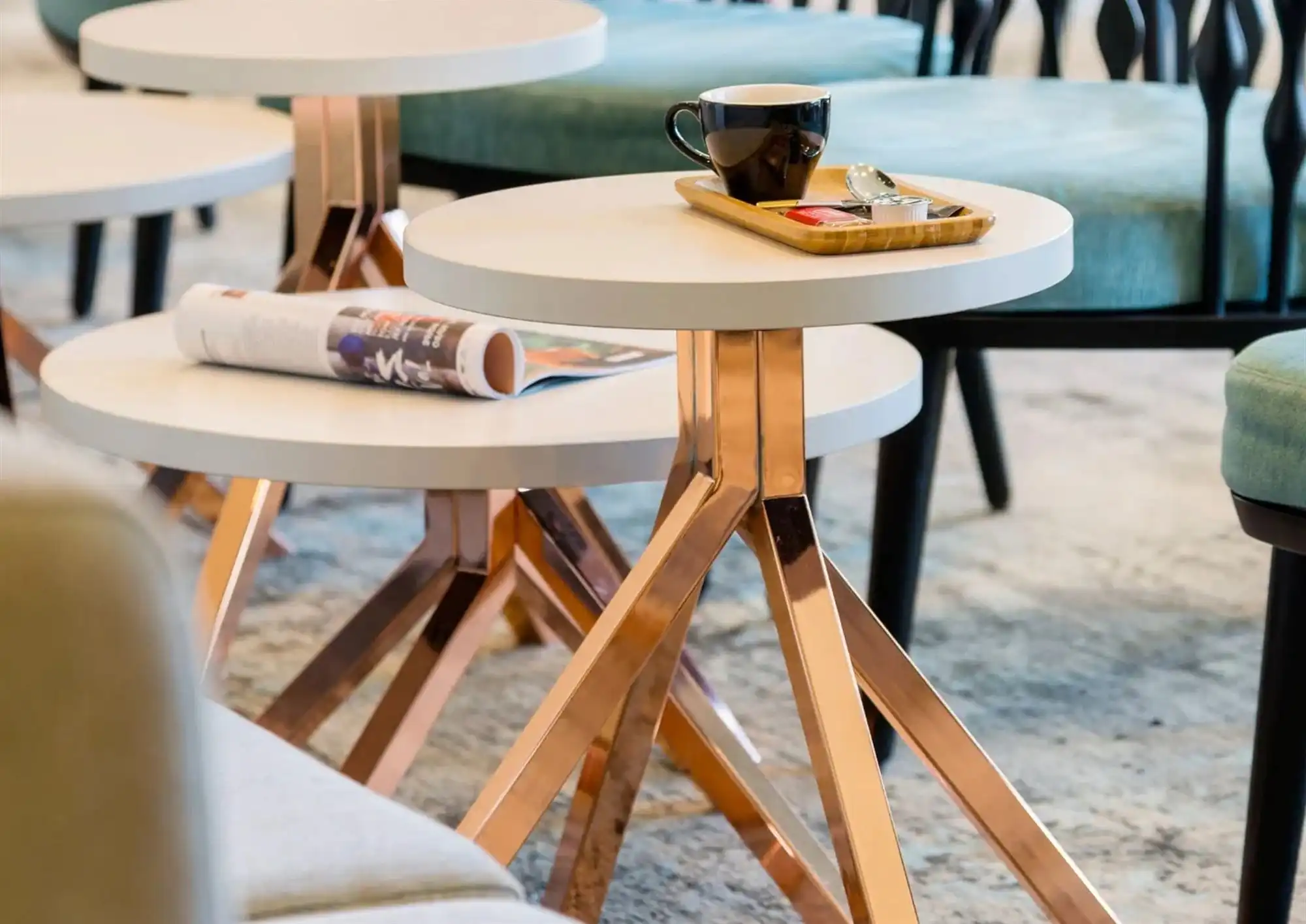 Hotelkamer in Ibis Styles te Nieuwpoort foto 9