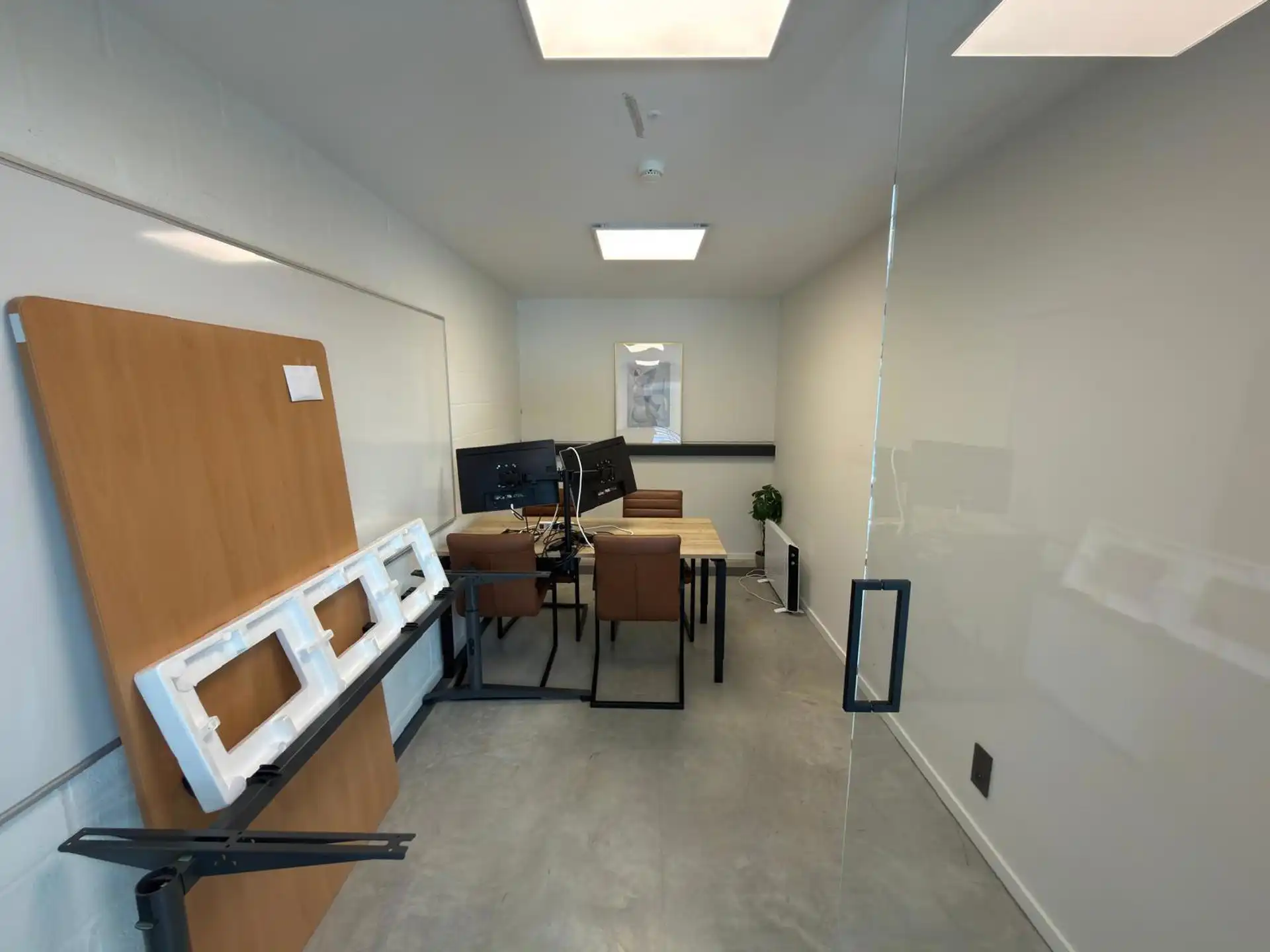 TE KOOP Alken: KMO-unit met kantoren (272m²) foto 12