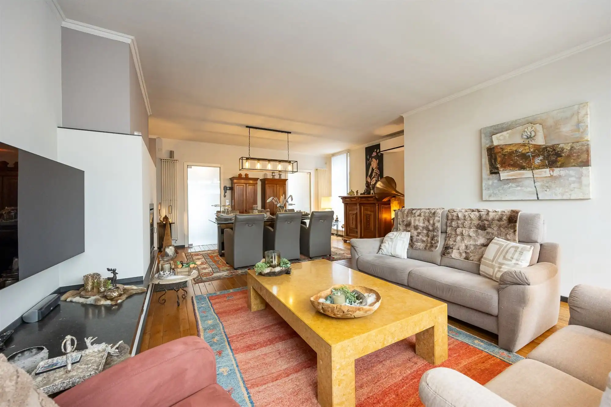 Instapklare woning met 4 slaapkamers en garage foto 16