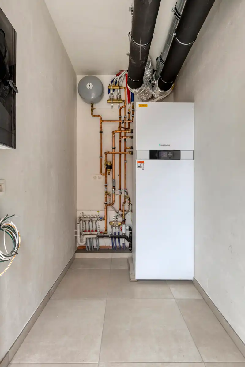 Nieuwbouw duplex-appartement in kleinschalige residentie foto 13