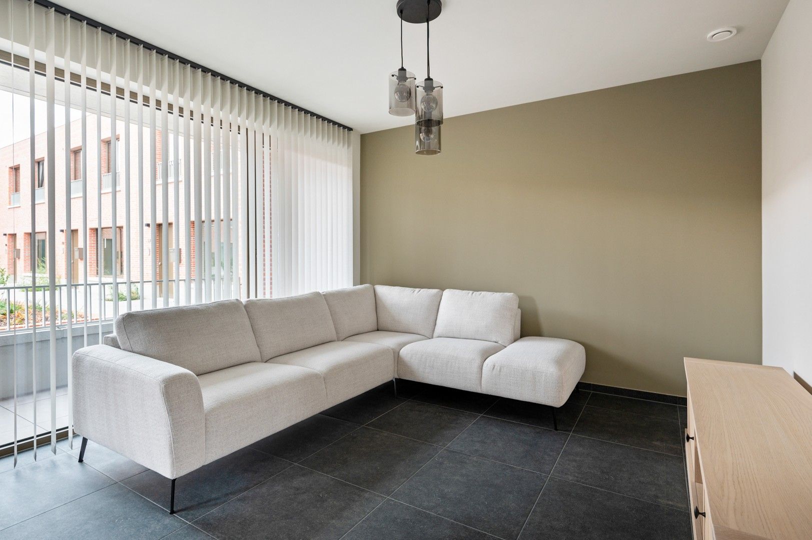 Nieuw gelijkvloers app met terras en drie slaapkamers in rustige omgeving nabij centrum Herentals foto 8