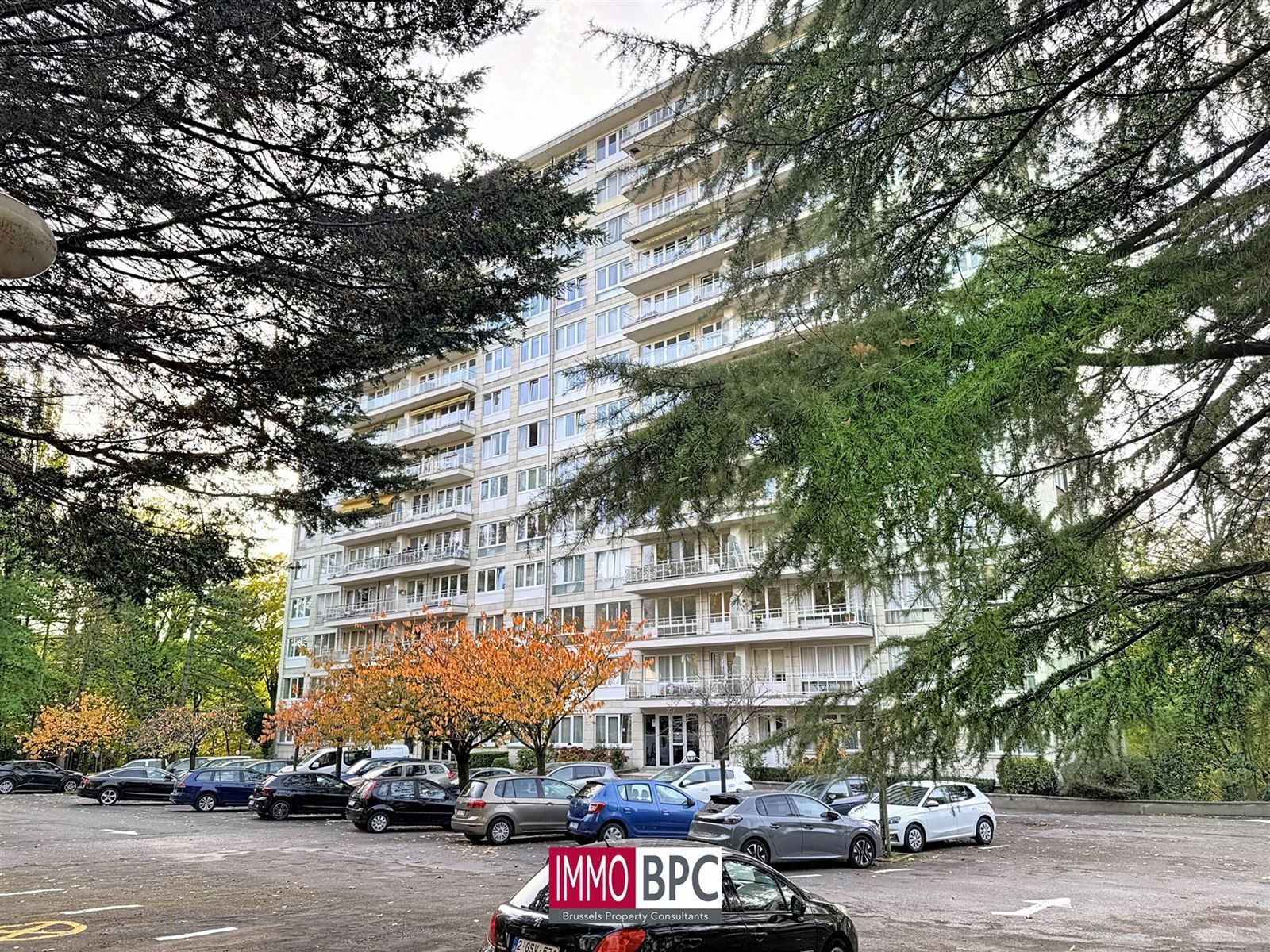 Licht appartement met 2 slaapkamers en terras foto 18