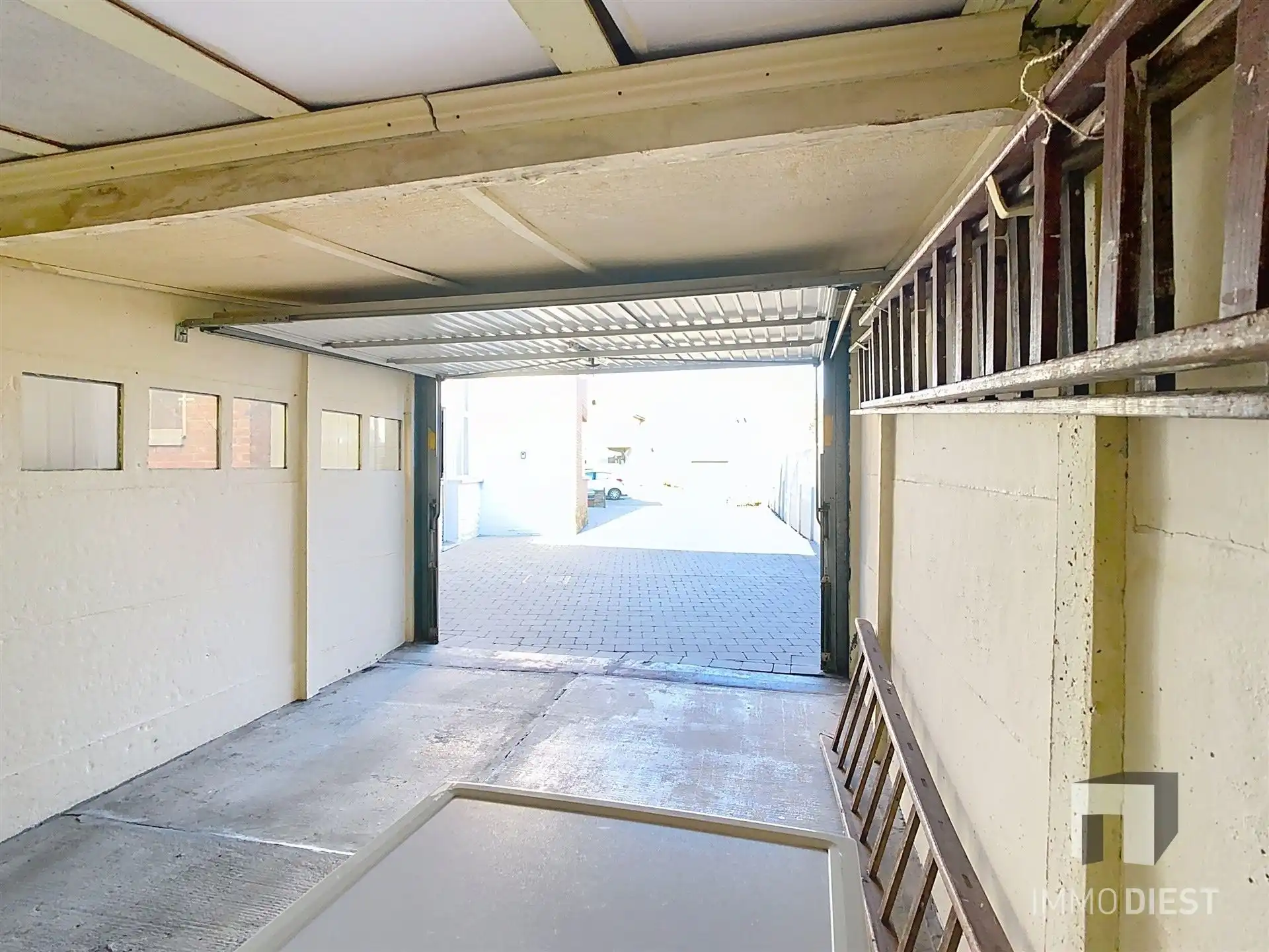 Charmante woning - rustig gelegen in Halen foto 26