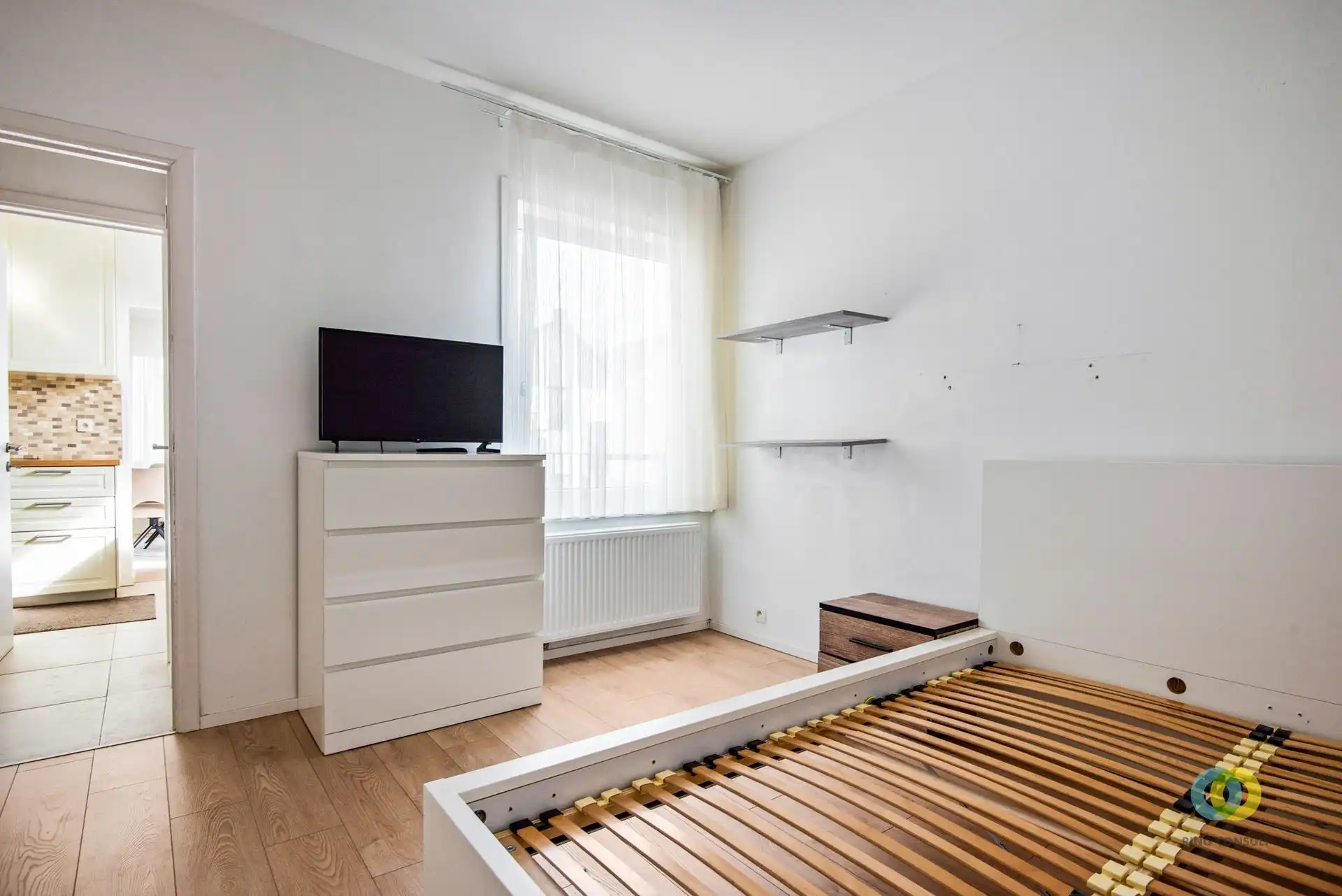 2-slaapkamerappartement met terras in het centrum van Strombeek-Bever foto 9