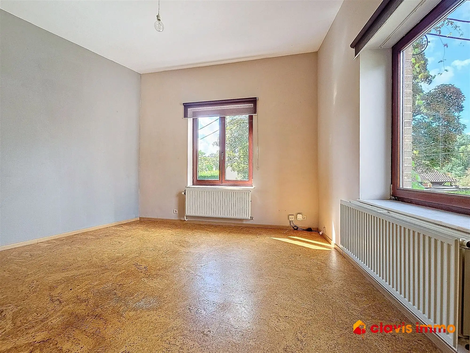 Charmant duplex appartement foto 3