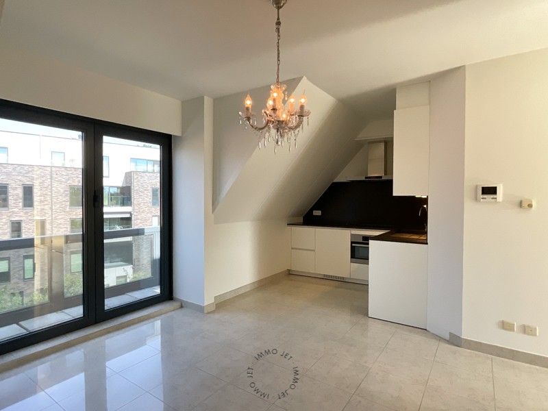 Duplex appartement in het centrum van Beveren foto 2