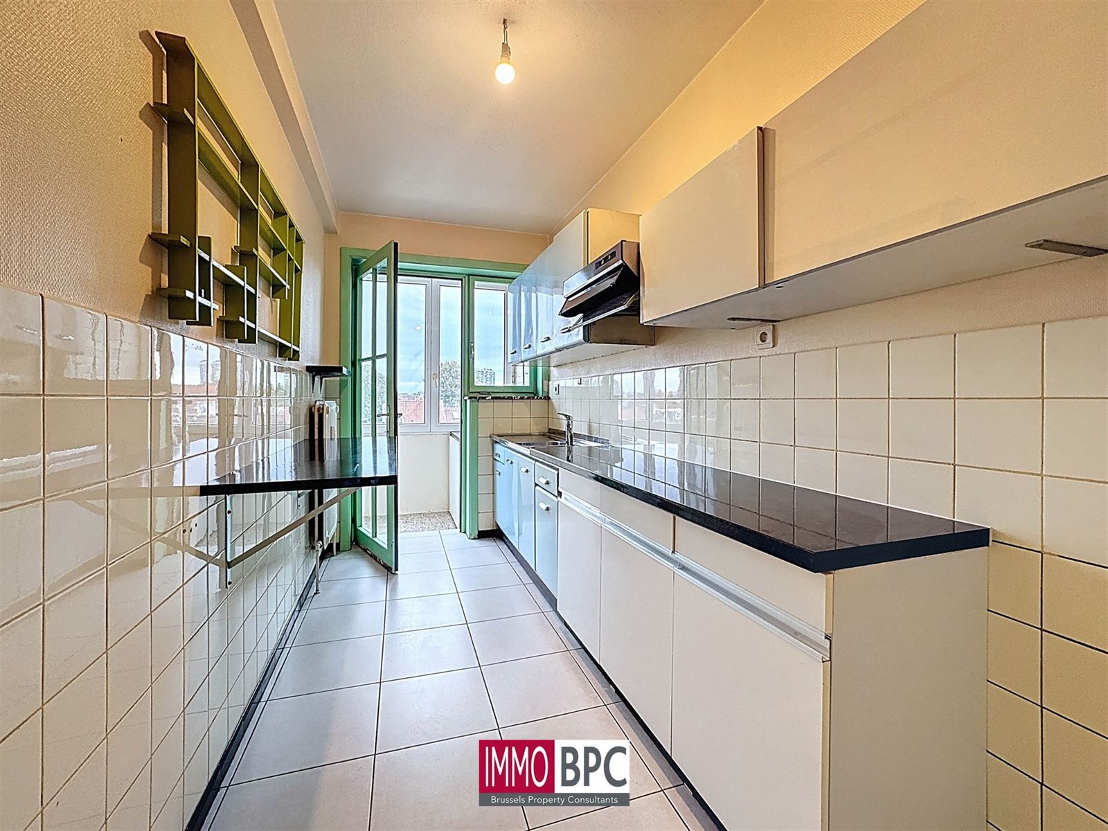 Rustig en verzorgd appartement met terras  foto 3