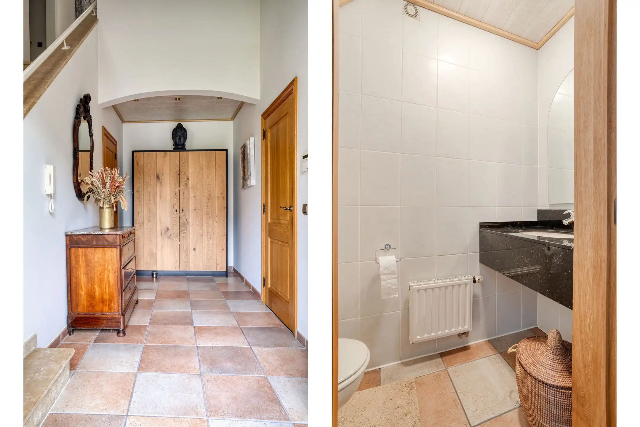 TOP onderhouden villa op uitzonderlijk perceel foto 4