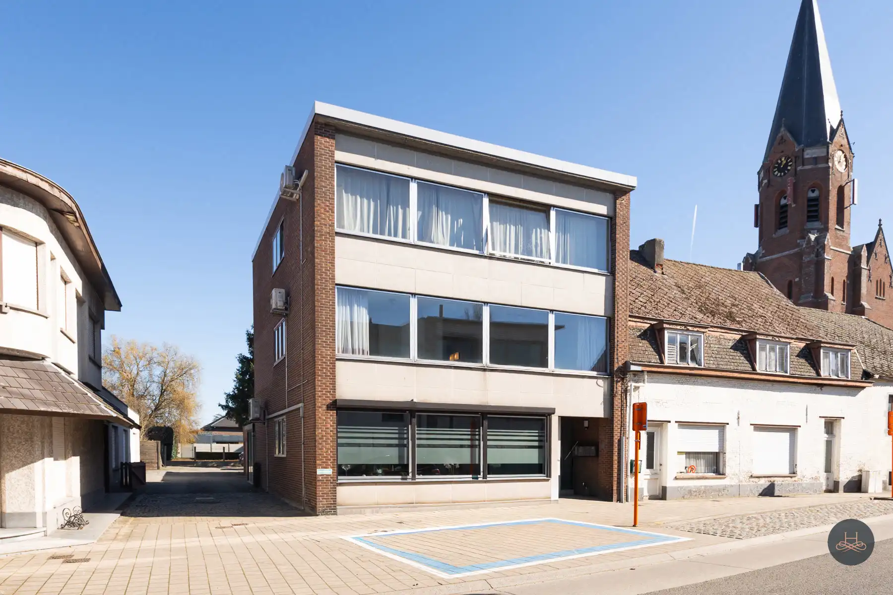 Leuk appartement in centrum Baal met garage foto 2