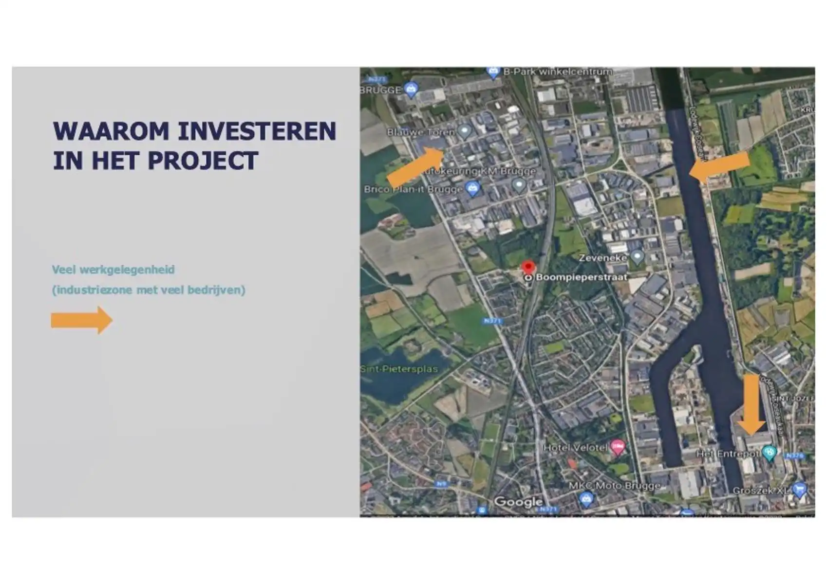 Perfect gelegen nieuwbouwproject op fietsafstand van Brugge foto 33