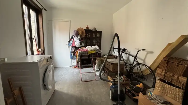 Comfortabel 2-slaapkamerappartement met Terras te koop in Brugge foto 9