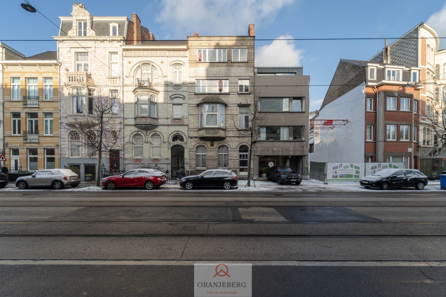 Ruim appartement aan station Gent-Sint-Pieters foto 20