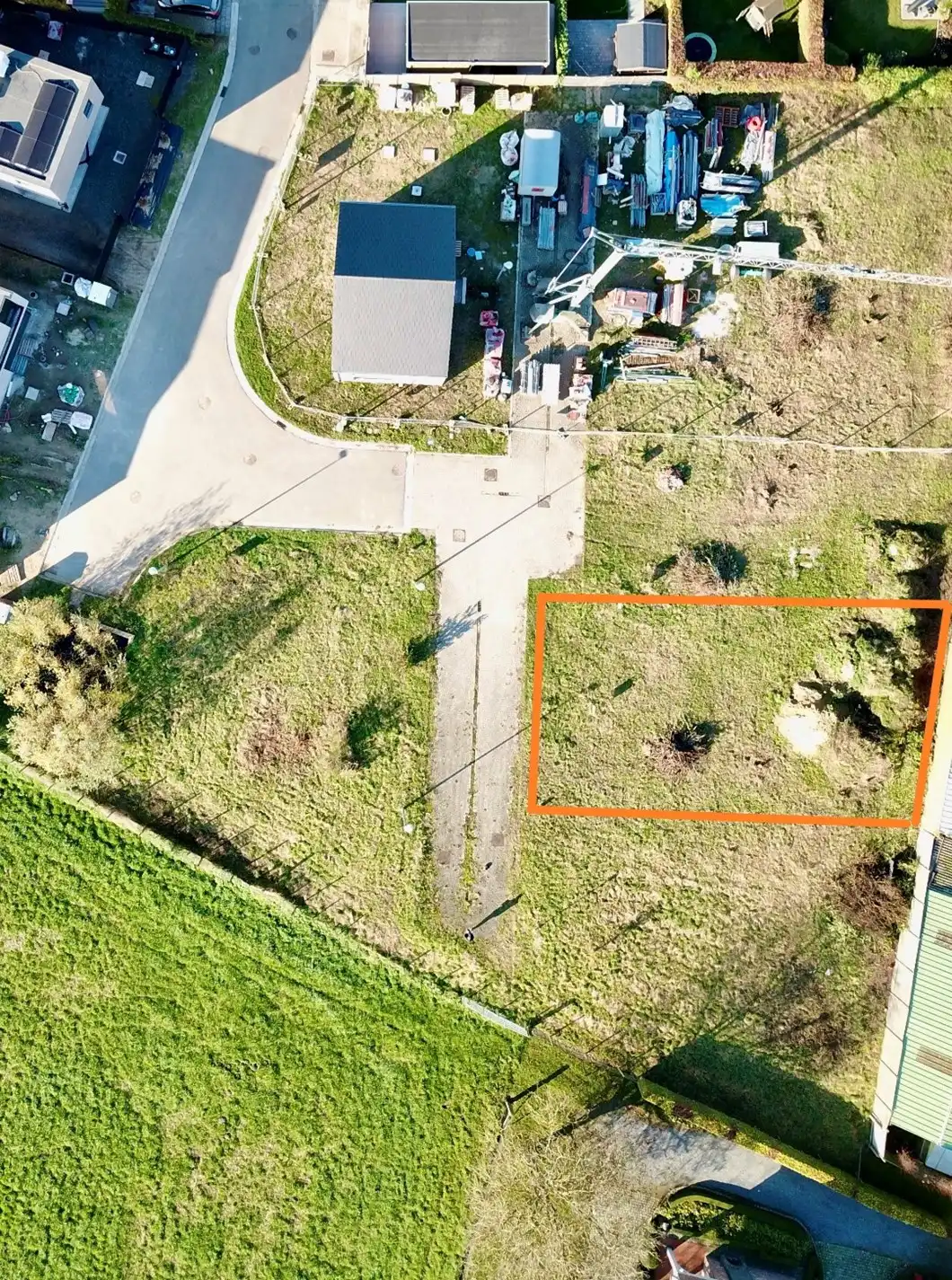 Grond te koop Bareelstraat 36 - - 9250 Waasmunster