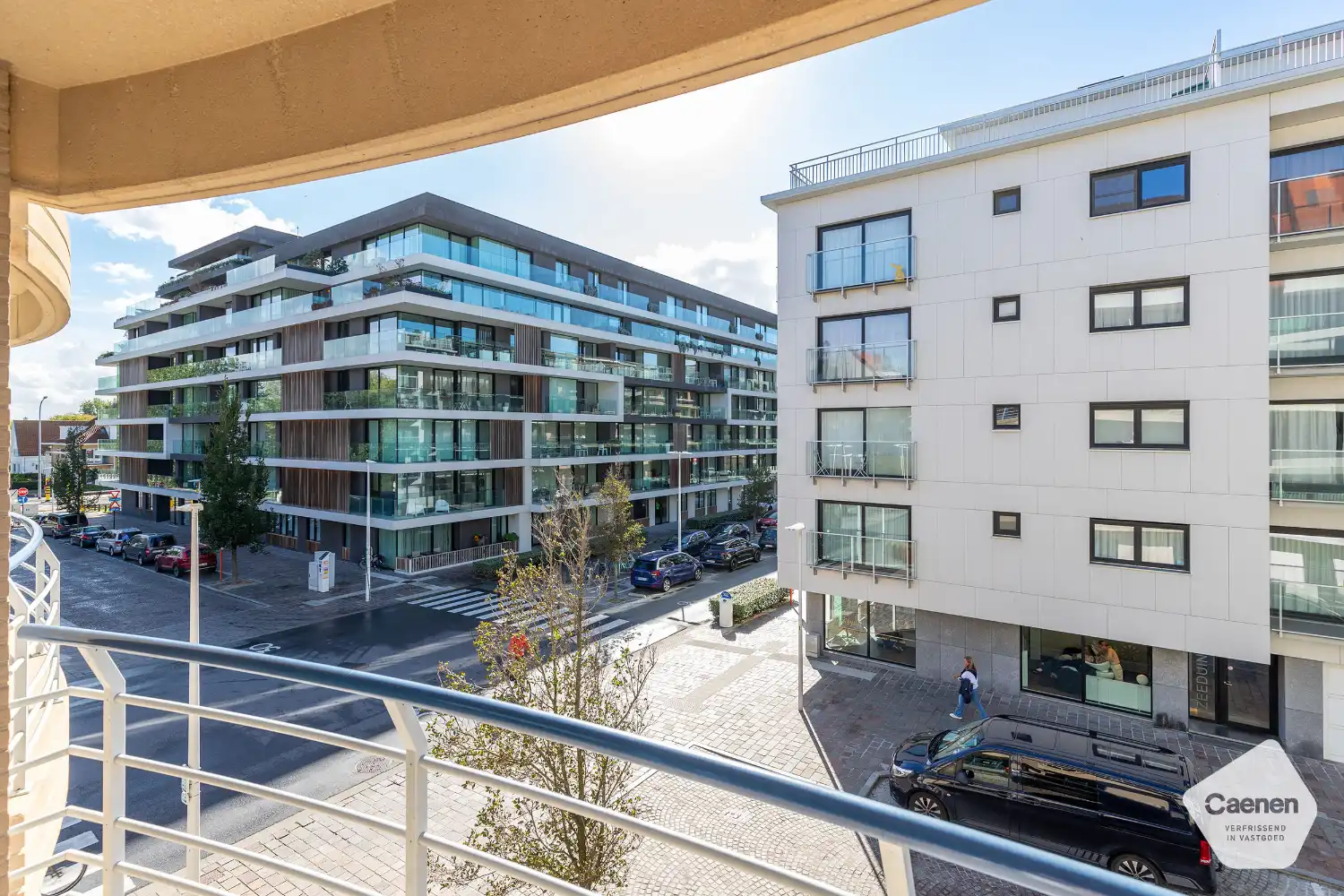 Zeer verzorgd appartement met 1 slaapkamer en lateraal zeezicht foto 9