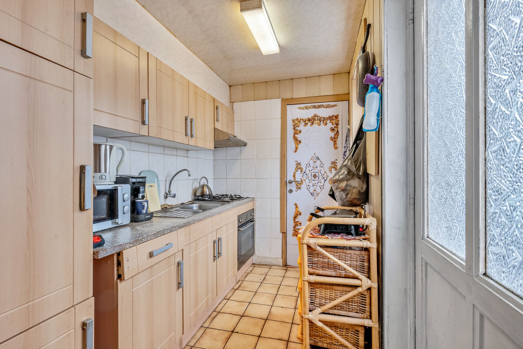 Gesloten woning, tuin en 3 slpks bij centrum Geraardsbergen foto 7