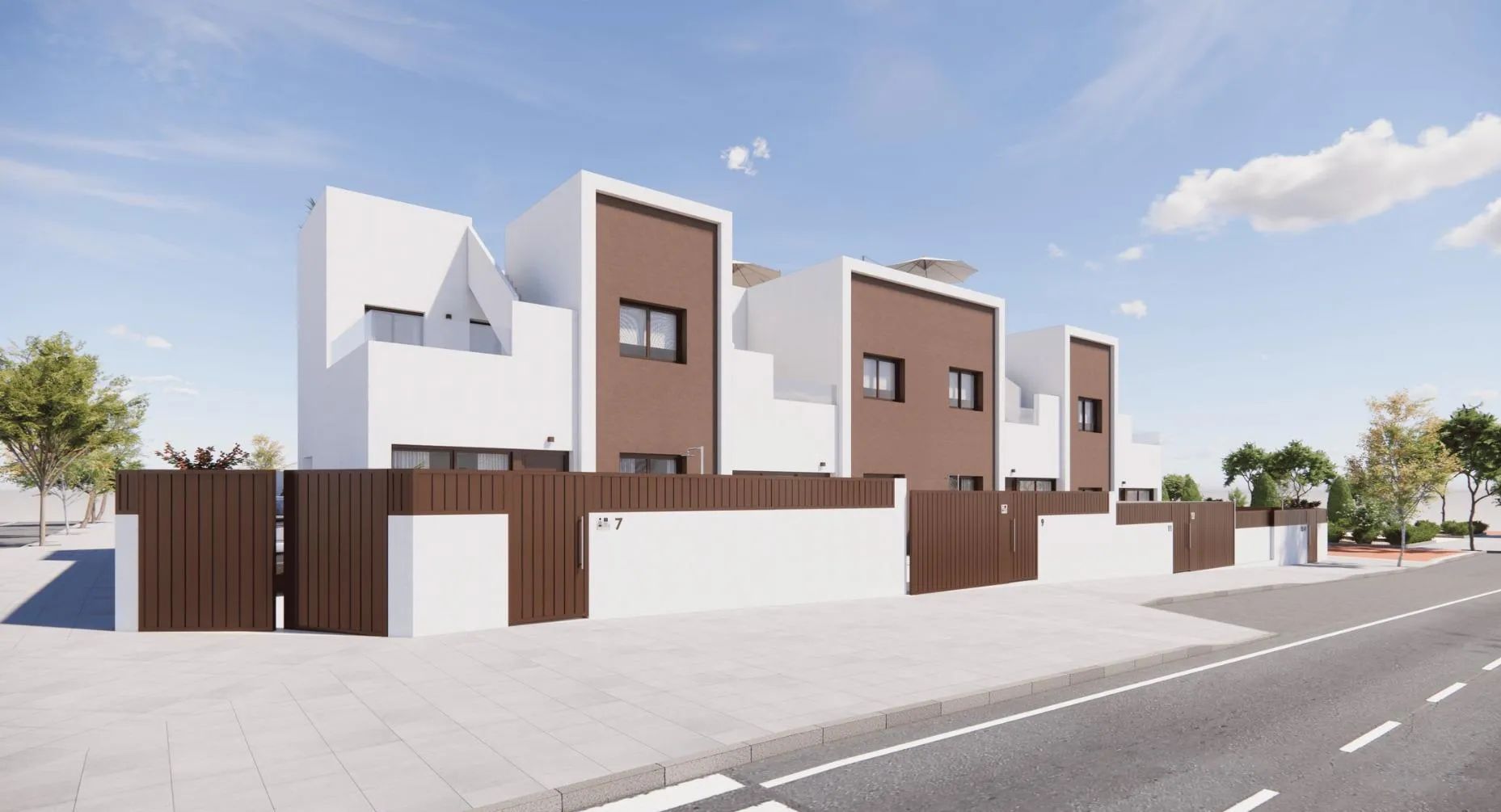Jouw zonnige toevlucht aan de Costa Blanca – exclusieve woningen in Pilar de la Horadada foto 17