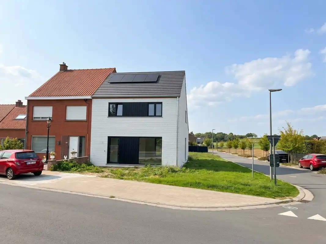 Huis te koop Zandvoordestraat 21 - 8902 Zillebeke