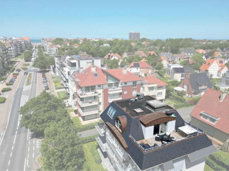 Luxueus Appartement met Groot Zonneterras in Oostduinkerke foto 3