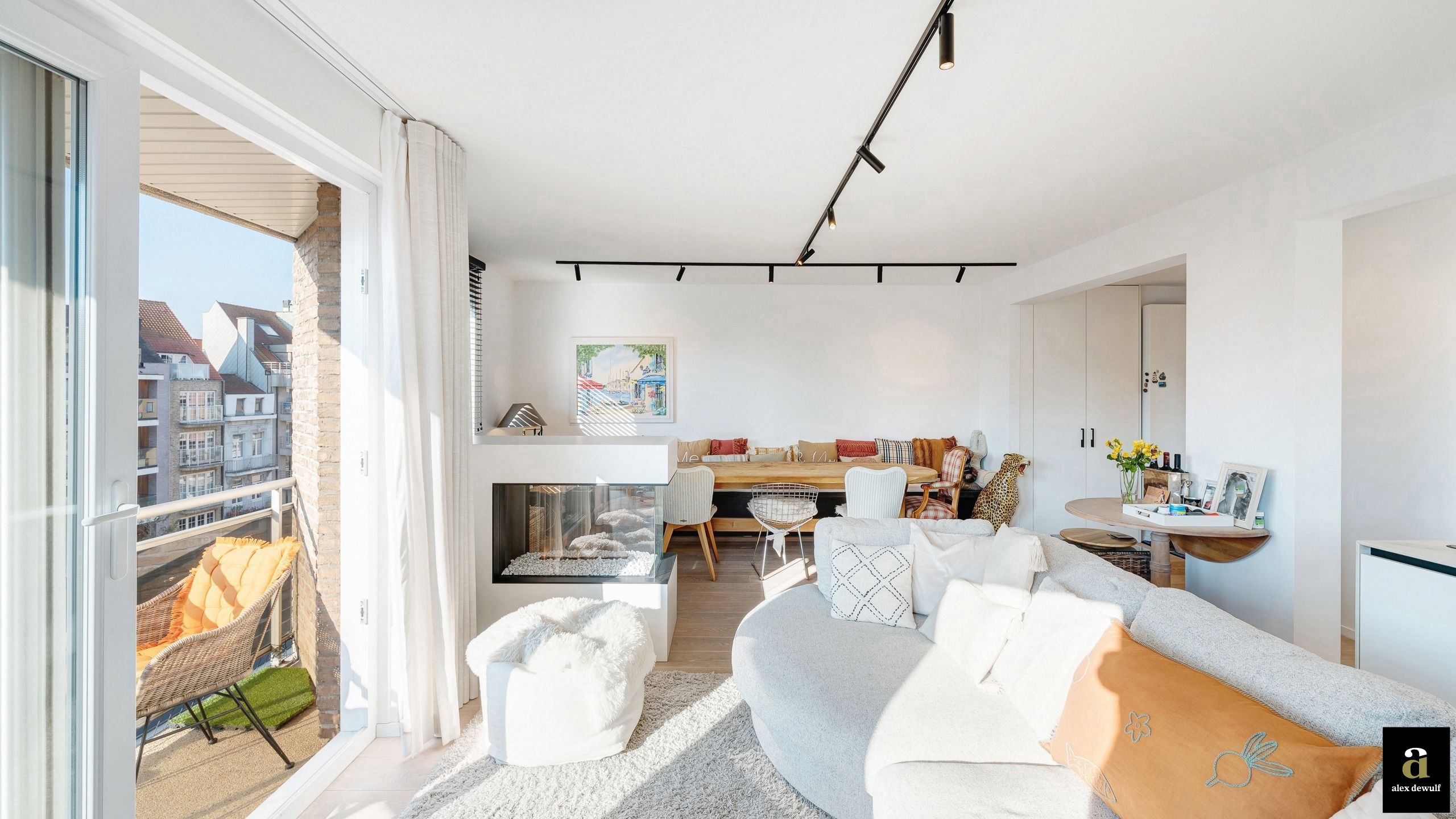 Zuidgericht wonen vlak bij zee [K. Mercierstraat - Heist]. foto 9