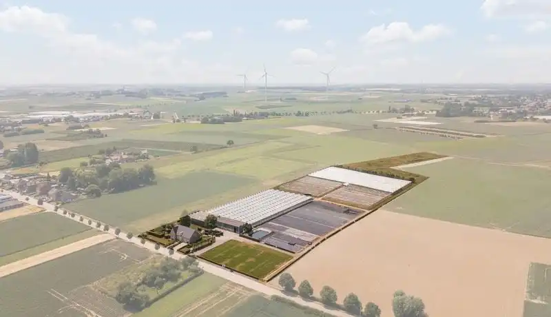 Uiterst verzorgde villa met serres foto {{pictureIndex}}