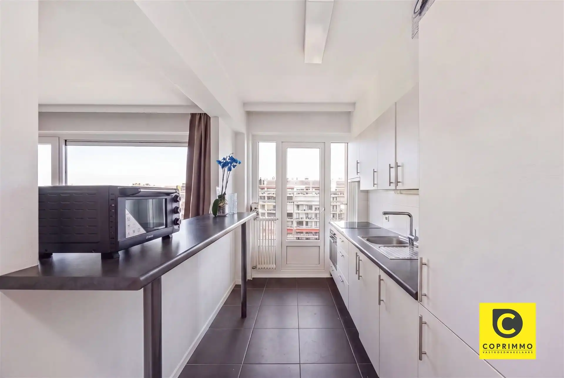Appartement met prachtig zicht!  foto 6