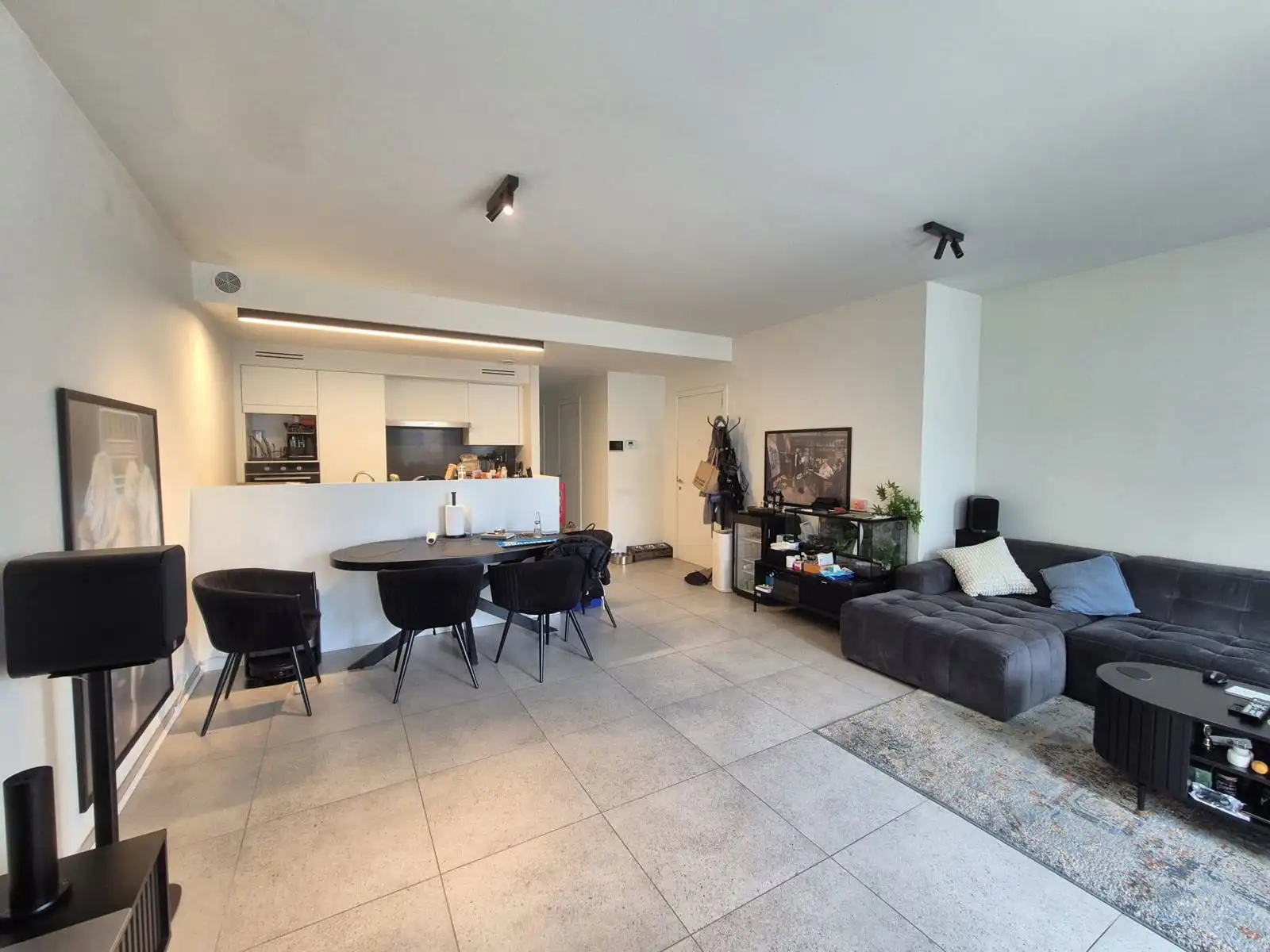 Nieuwbouwappartement met 2 slaapkamers - EPC A foto 3