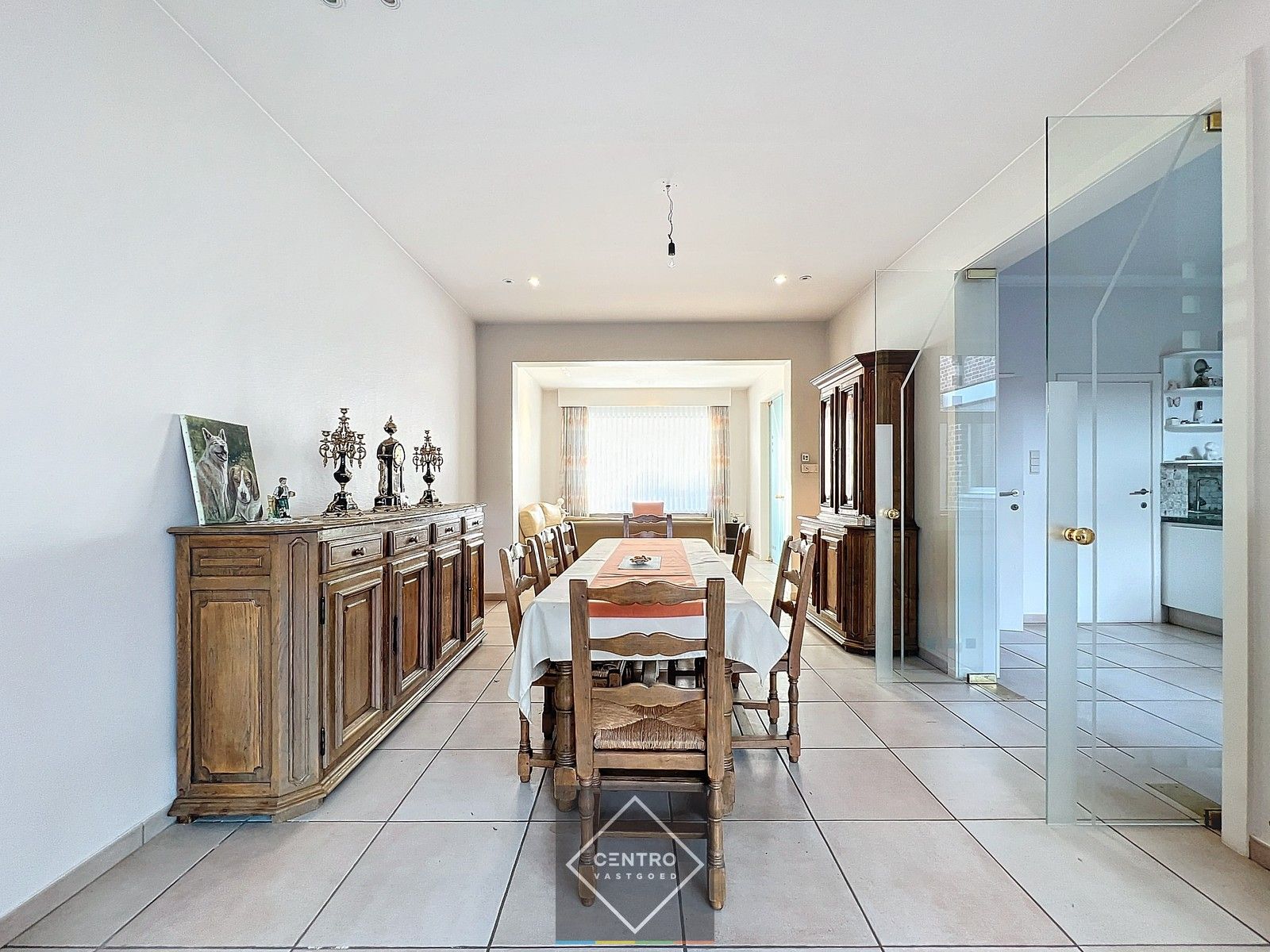Statige burgerwoning (7 slpks !) met LOODS van 320m² TE KOOP in centrum van Roeselare. foto 7