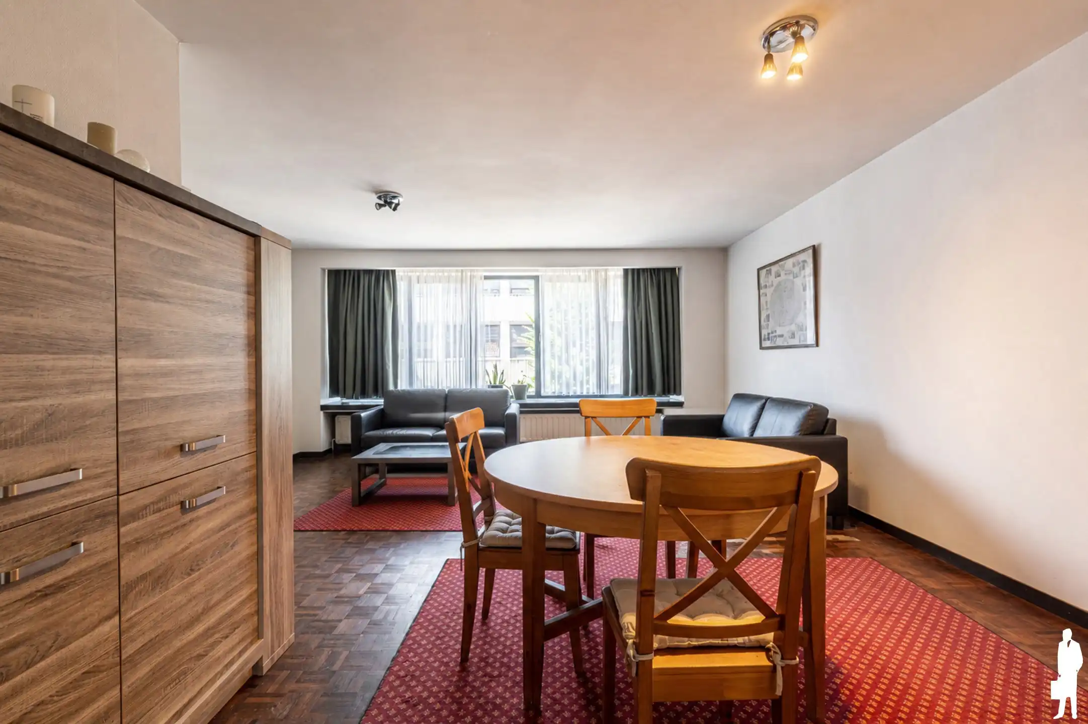 Appartement van ca. 81 m² nabij centrum Turnhout foto 2