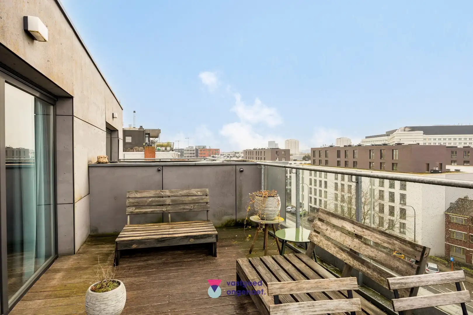 Modern duplexappartement foto 13